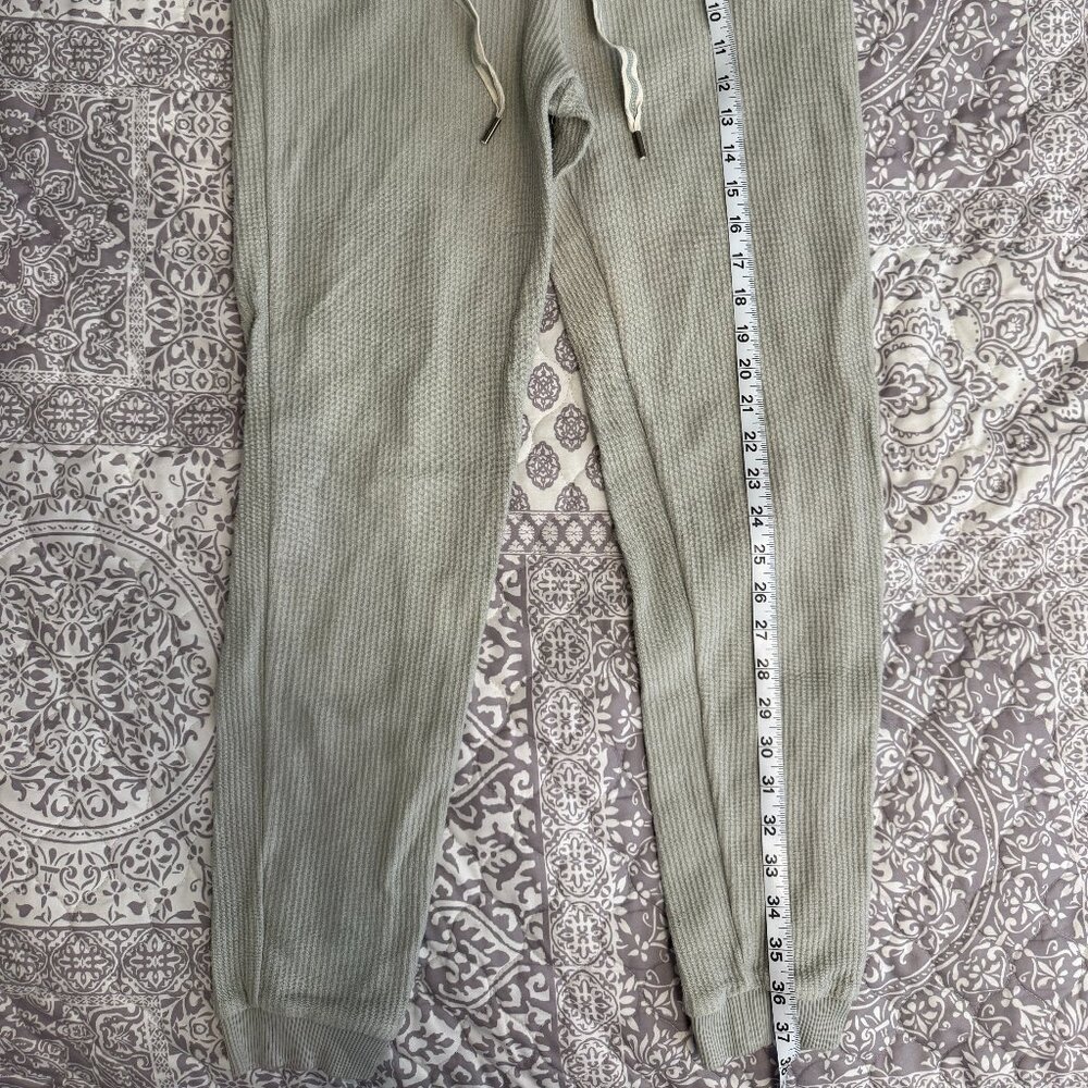 American Eagle Outfitters AEO Joggers Junior Women's Light Blue Size Small